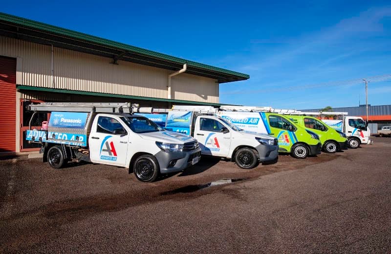 Advanced Air NT Pty Ltd - Air Conditioning Darwin and Palmerston air conditioning work in Winnellie