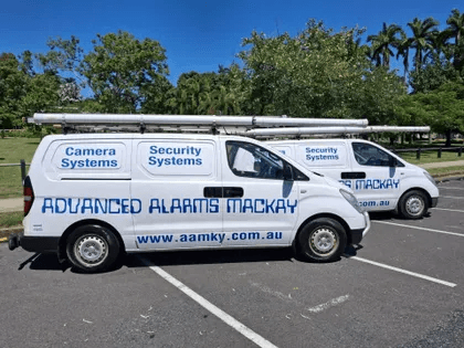 Advanced Alarms Mackay security & cctv work in South Mackay