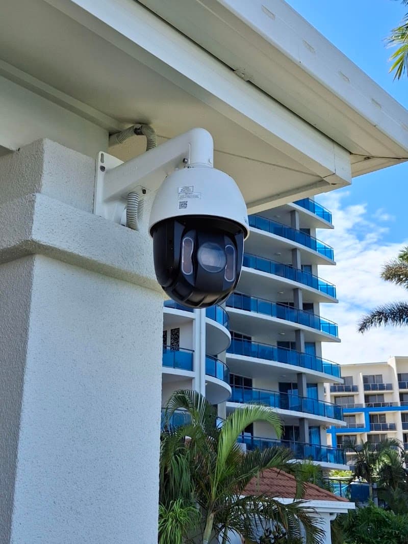 Advanced Alarms Mackay security & cctv work in South Mackay