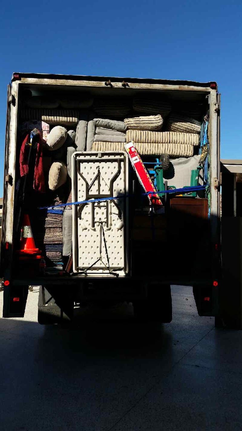 Advanced Aussie Removals WA removalist work in Edgewater