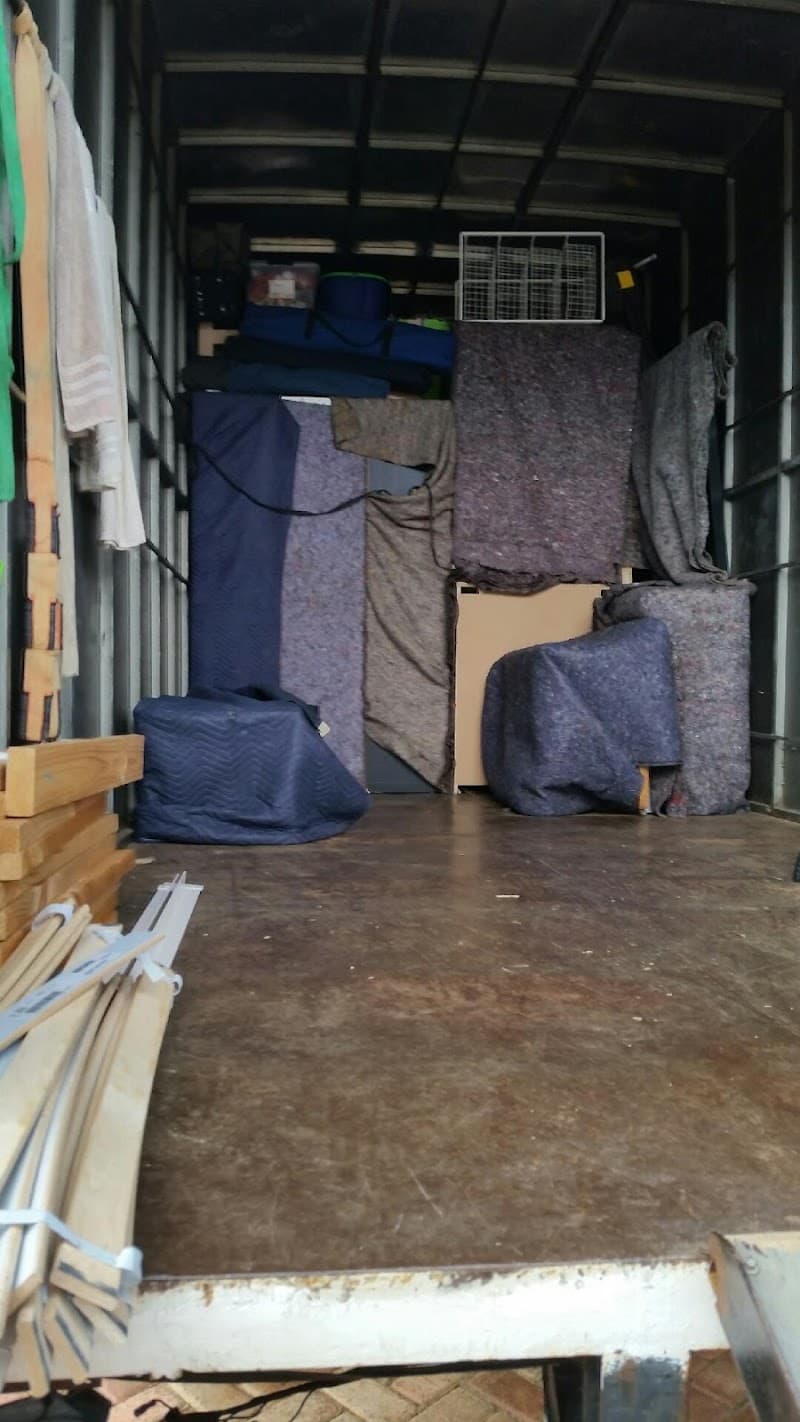 Advanced Aussie Removals WA removalist work in Edgewater