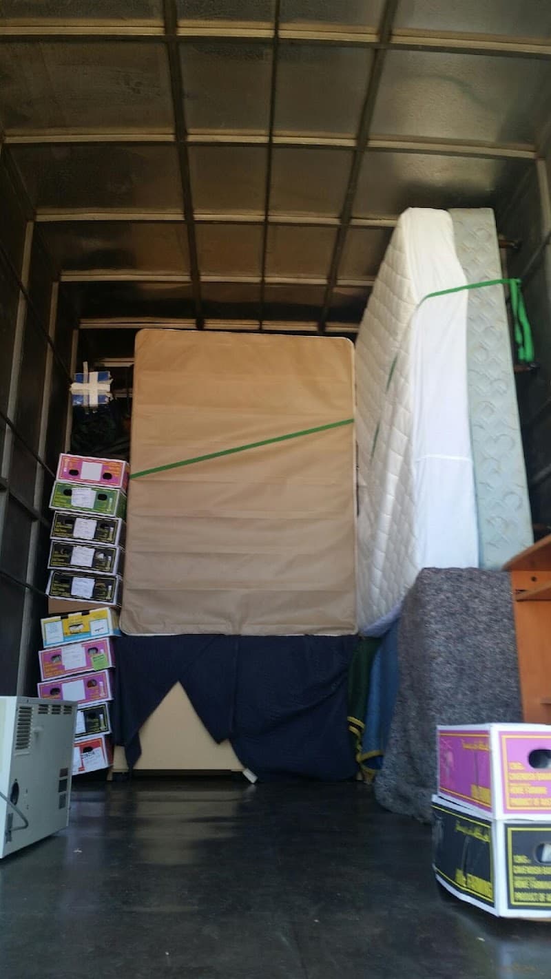 Advanced Aussie Removals WA removalist work in Edgewater