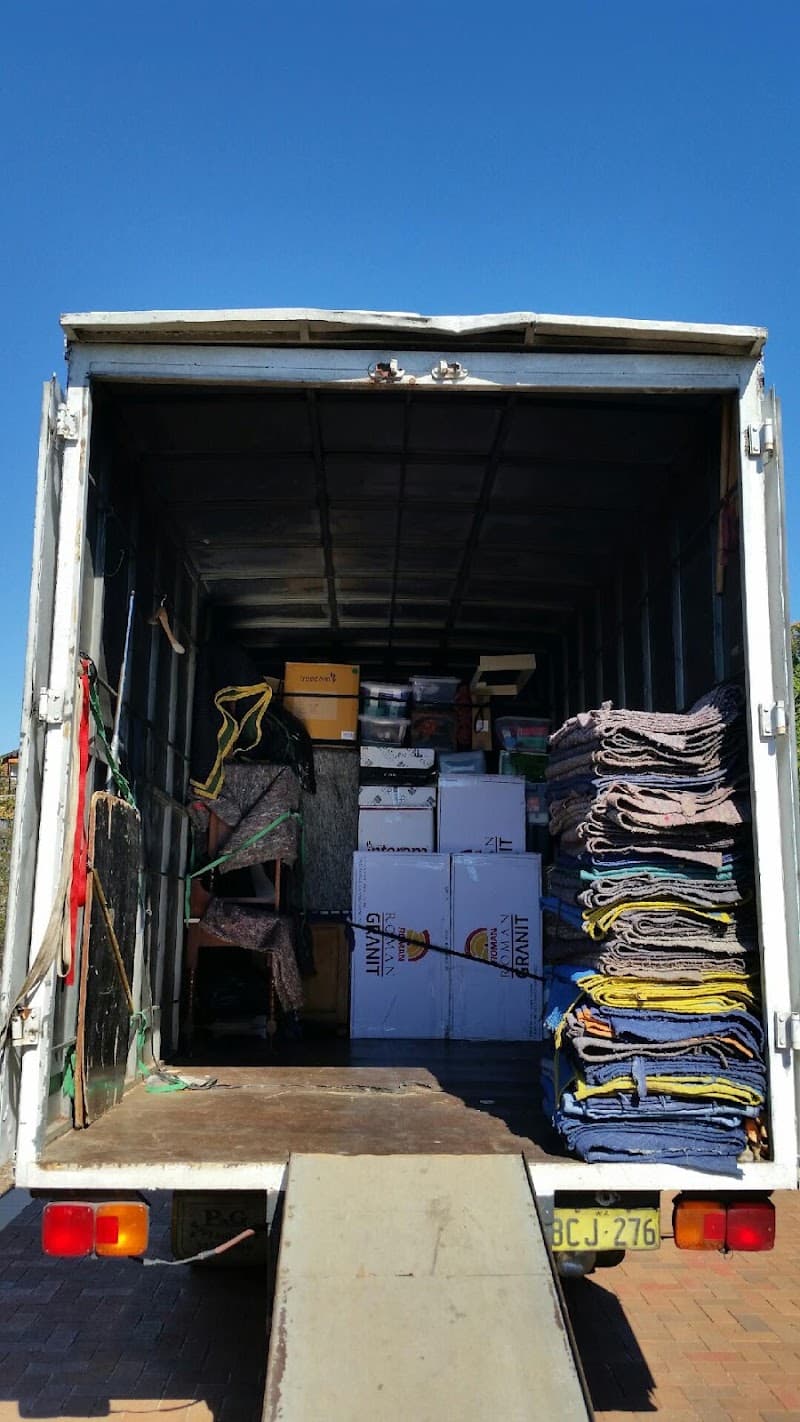 Advanced Aussie Removals WA removalist work in Edgewater