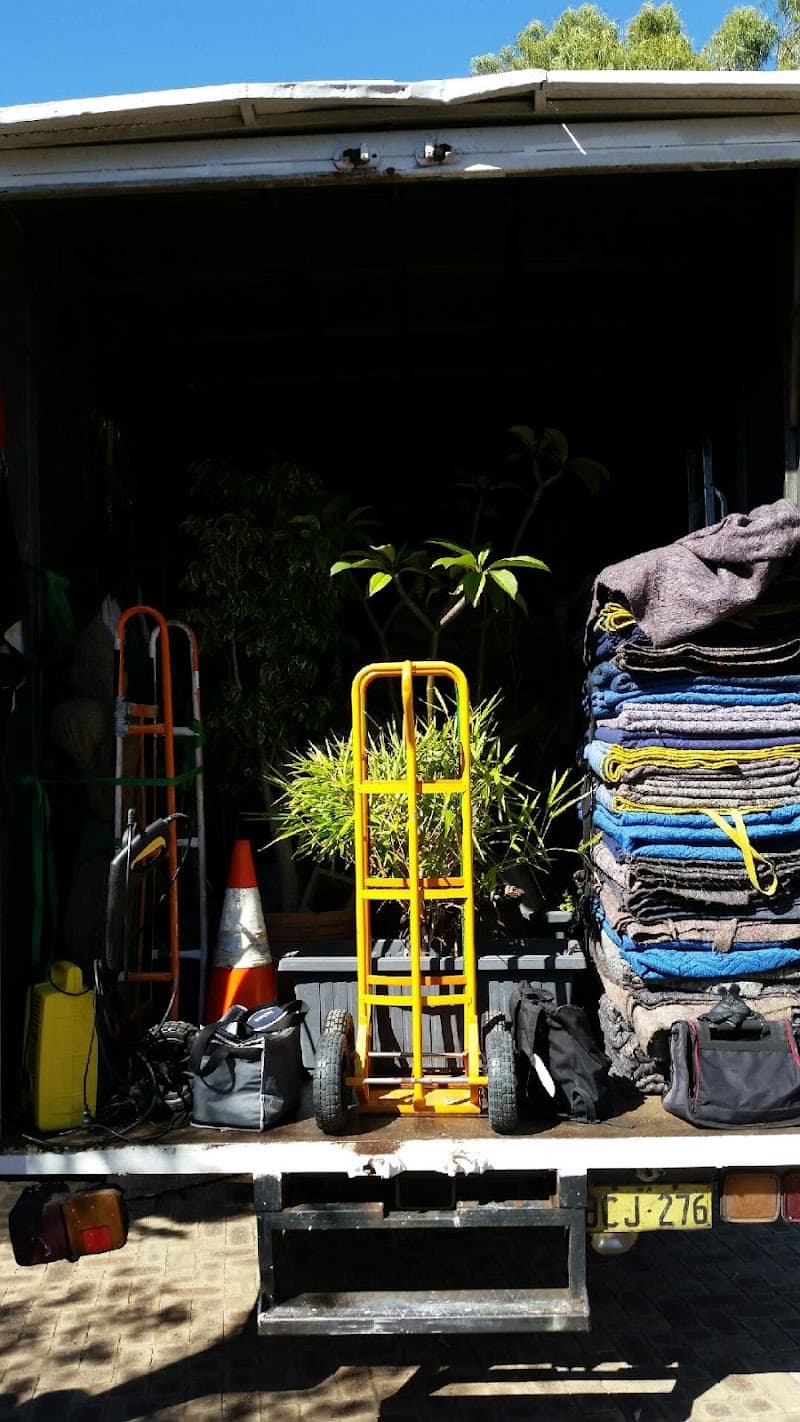 Advanced Aussie Removals WA removalist work in Edgewater