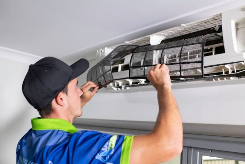 Advanced Clean Air Darwin - Aircon Cleaning Specialists air conditioning work in Winnellie