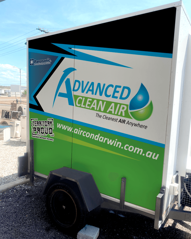 Advanced Clean Air Darwin - Aircon Cleaning Specialists air conditioning work in Winnellie
