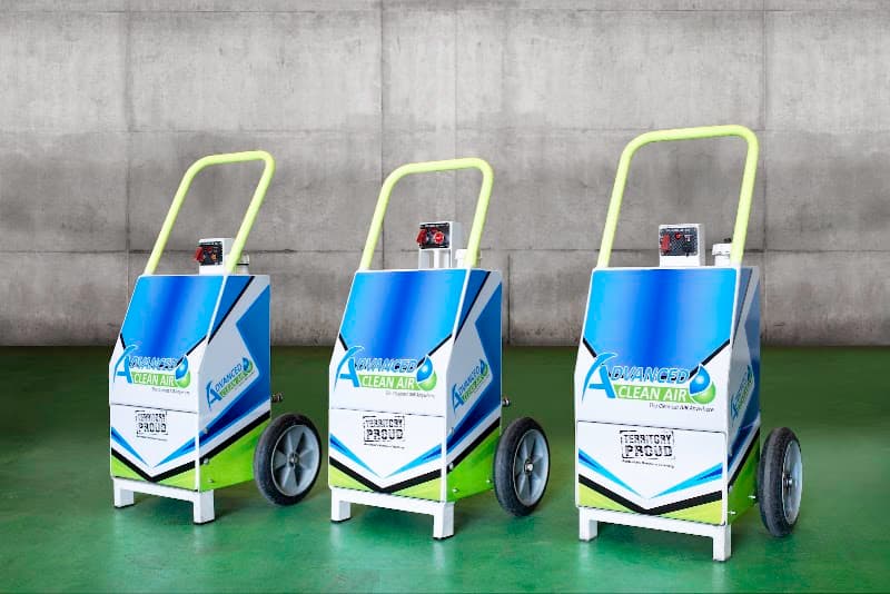 Advanced Clean Air Darwin - Aircon Cleaning Specialists air conditioning work in Winnellie