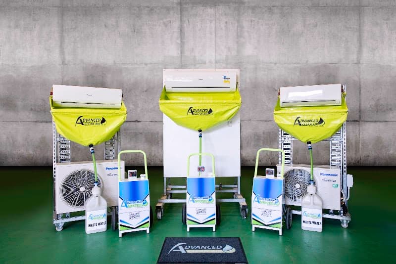 Advanced Clean Air Darwin - Aircon Cleaning Specialists air conditioning work in Winnellie