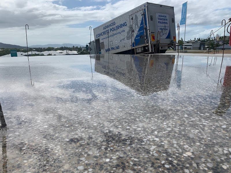 Advanced Concrete Floors concreting work in Mount St John