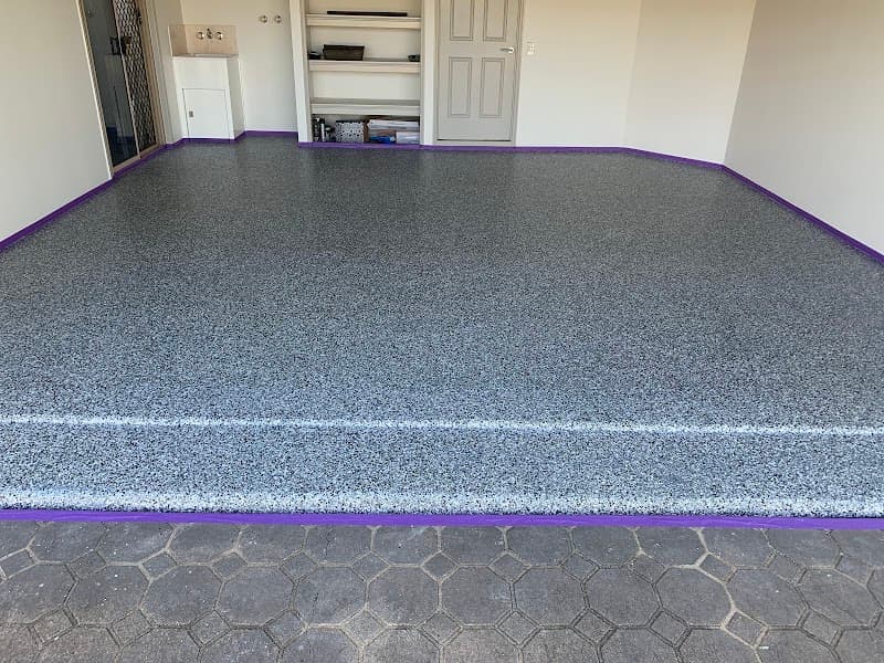 Advanced Concrete Floors concreting work in Mount St John