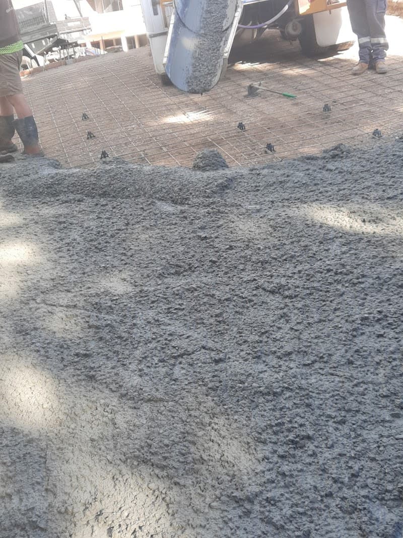 Advanced Decorative Concreting concreting work in Queanbeyan East