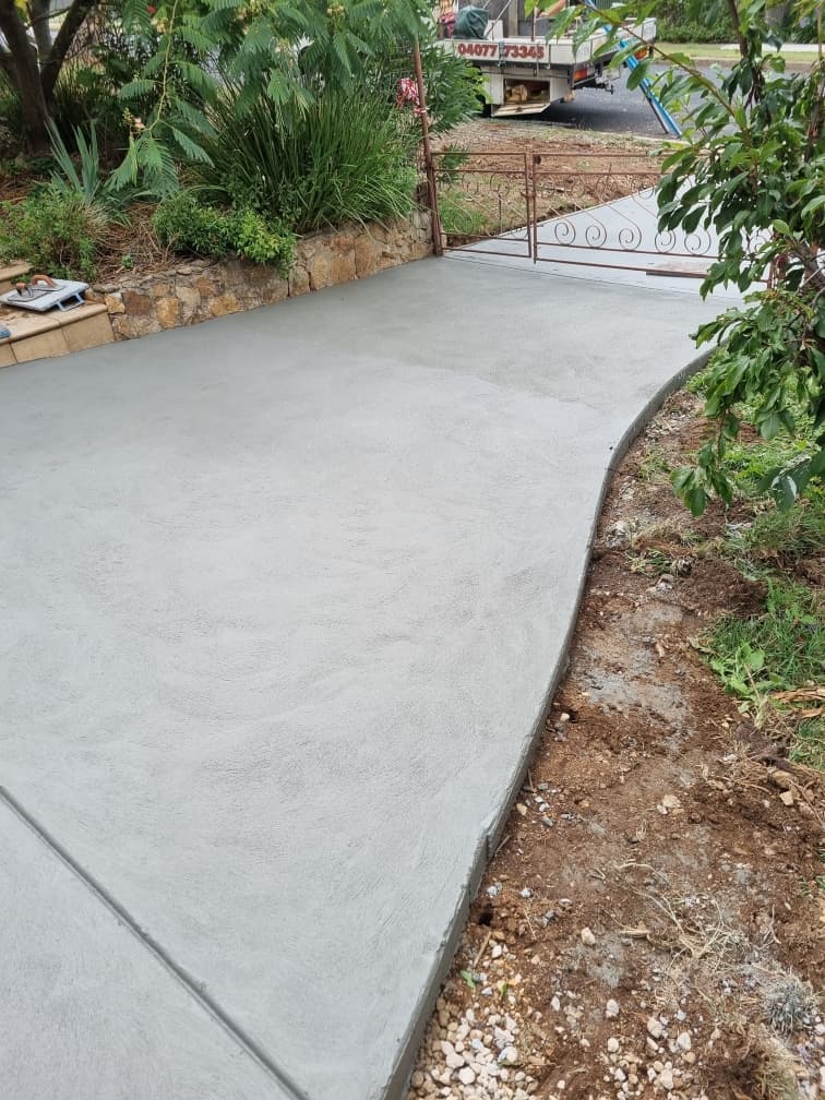 Advanced Decorative Concreting concreting work in Queanbeyan East