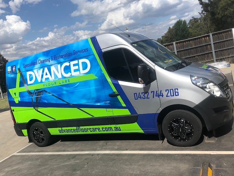 Advanced Floor Care Bendigo carpet cleaning work in Eaglehawk