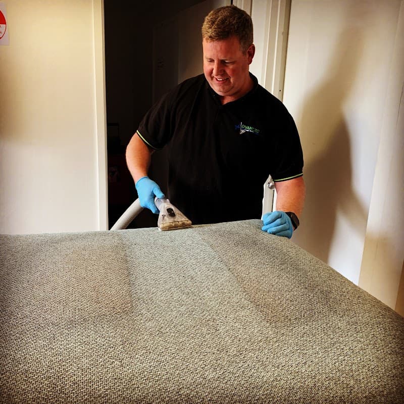 Advanced Floor Care Bendigo carpet cleaning work in Eaglehawk