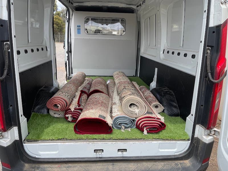 Advanced Floor Care Bendigo carpet cleaning work in Eaglehawk