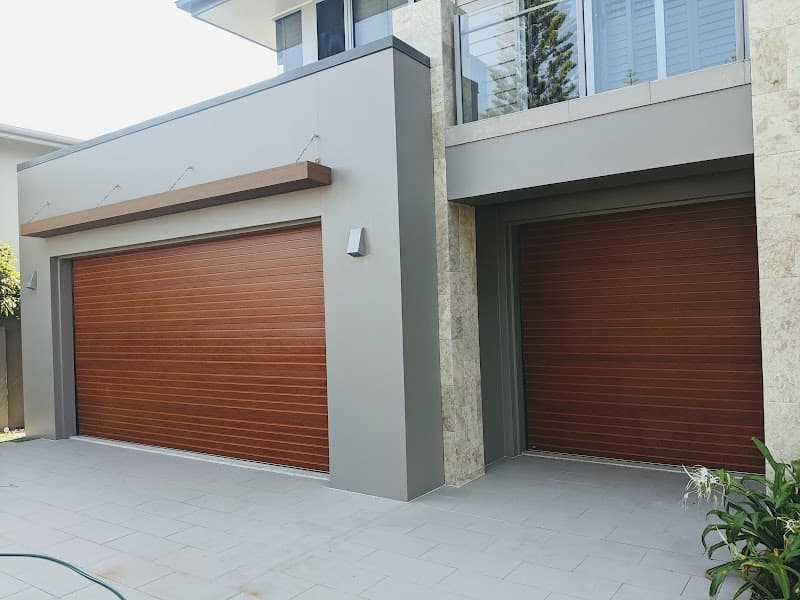 Advanced Garage Doors garage doors work in Burleigh Heads