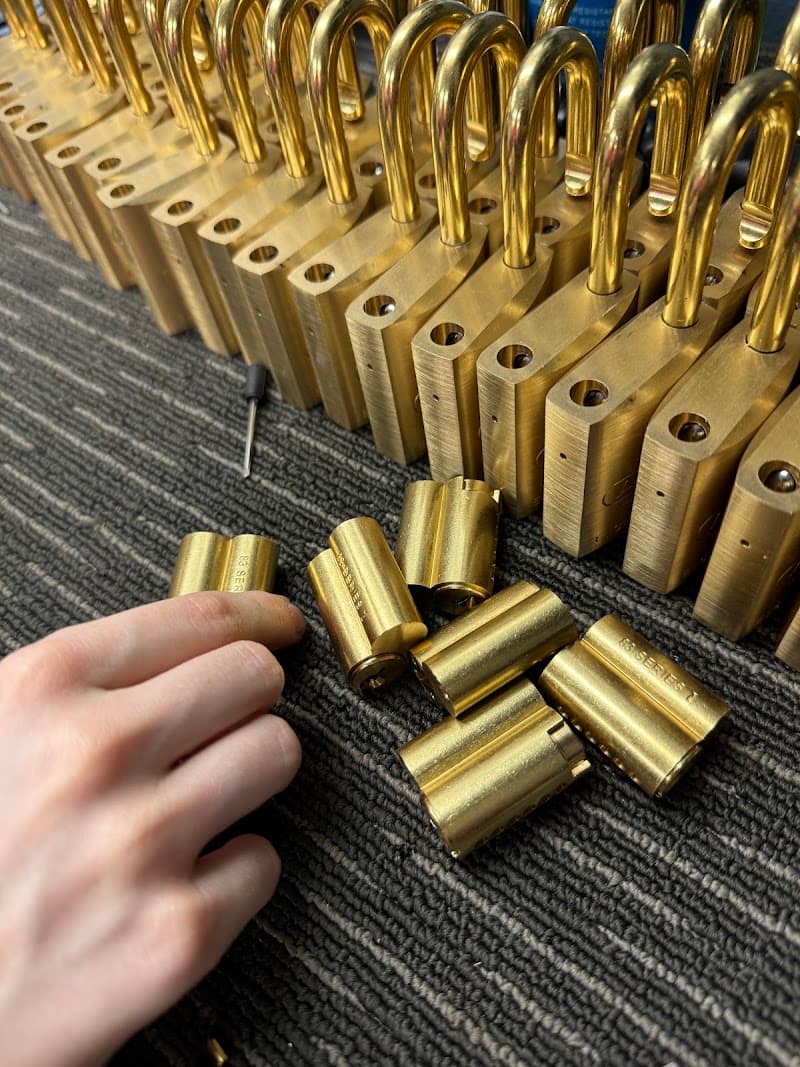 Advanced Lock and Key locksmith work in Wangara