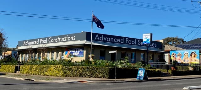 Advanced Pools pool maintenance work in Campbelltown