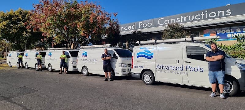 Advanced Pools pool maintenance work in Campbelltown
