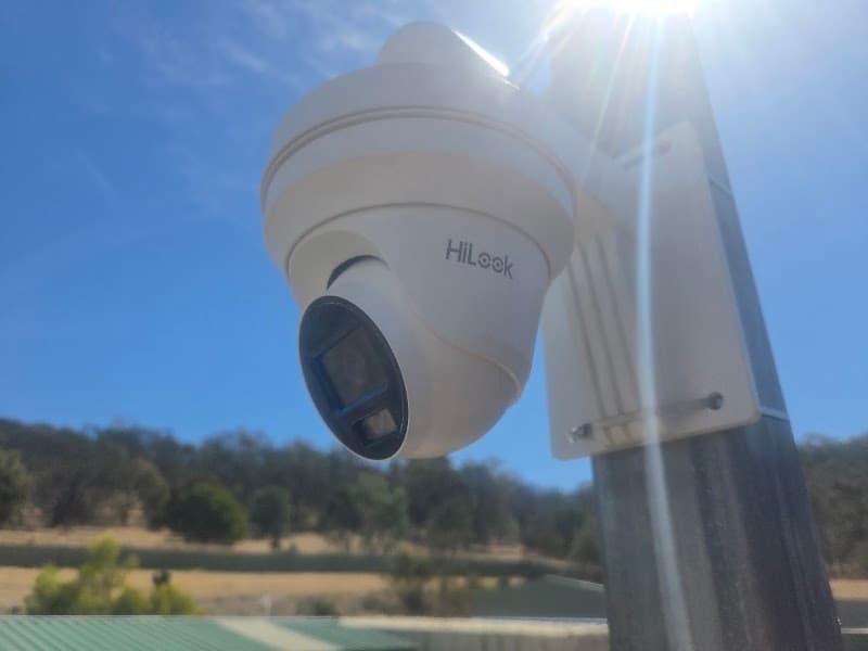 Advanced Security & Communications security & cctv work in Granton