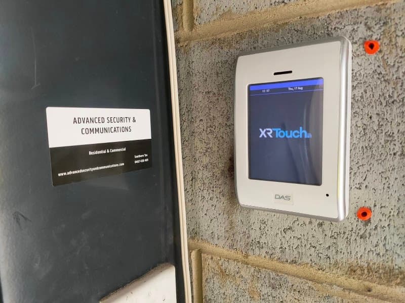 Advanced Security & Communications security & cctv work in Granton