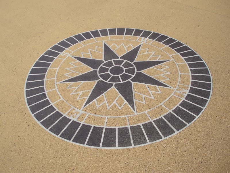 Advanced Spray Pave concreting work in Warners Bay