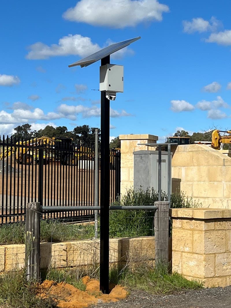 Advanced Vision Security Pty Ltd. security & cctv work in Balcatta