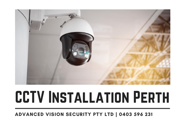 Advanced Vision Security Pty Ltd. security & cctv work in Balcatta