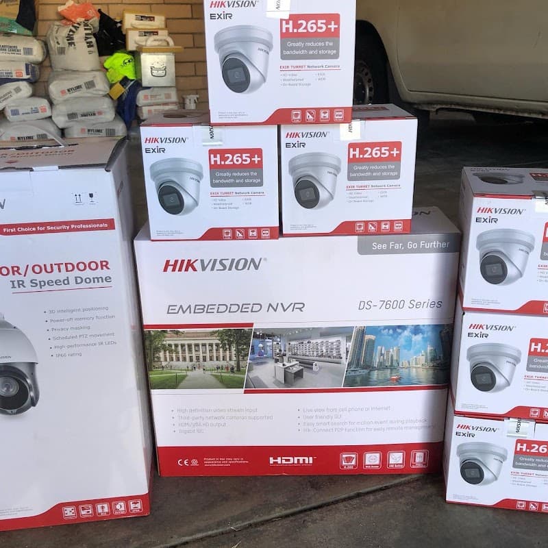 Advanced Vision Security Pty Ltd. security & cctv work in Balcatta