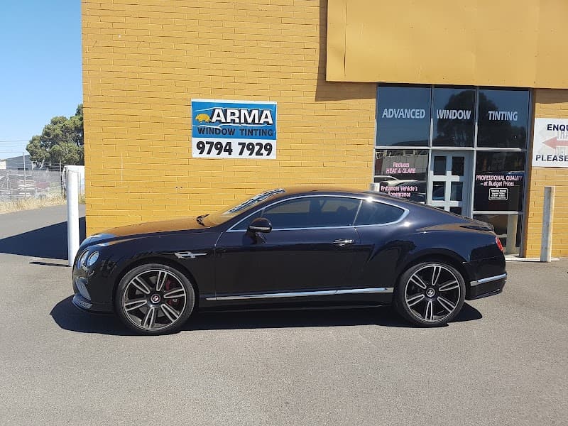 Advanced Window Tinting window tinting work in Dandenong