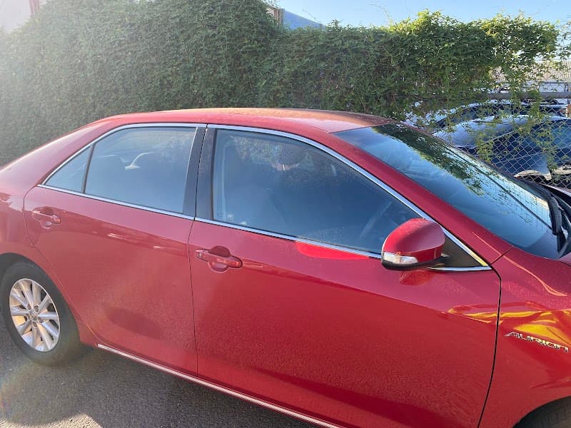 Advanced Window Tinting window tinting work in Dandenong