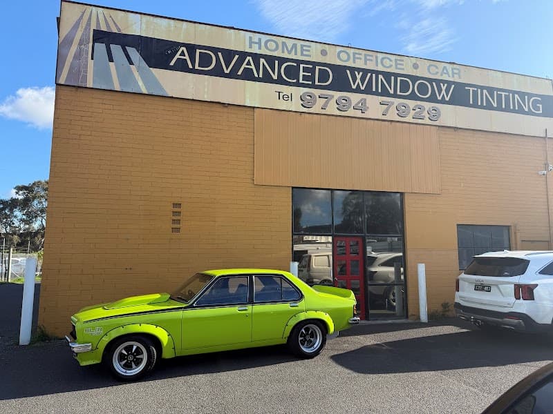 Advanced Window Tinting window tinting work in Dandenong