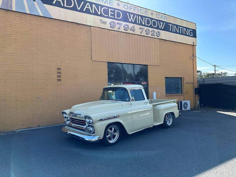 Advanced Window Tinting window tinting work in Dandenong