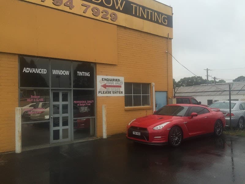 Advanced Window Tinting window tinting work in Dandenong