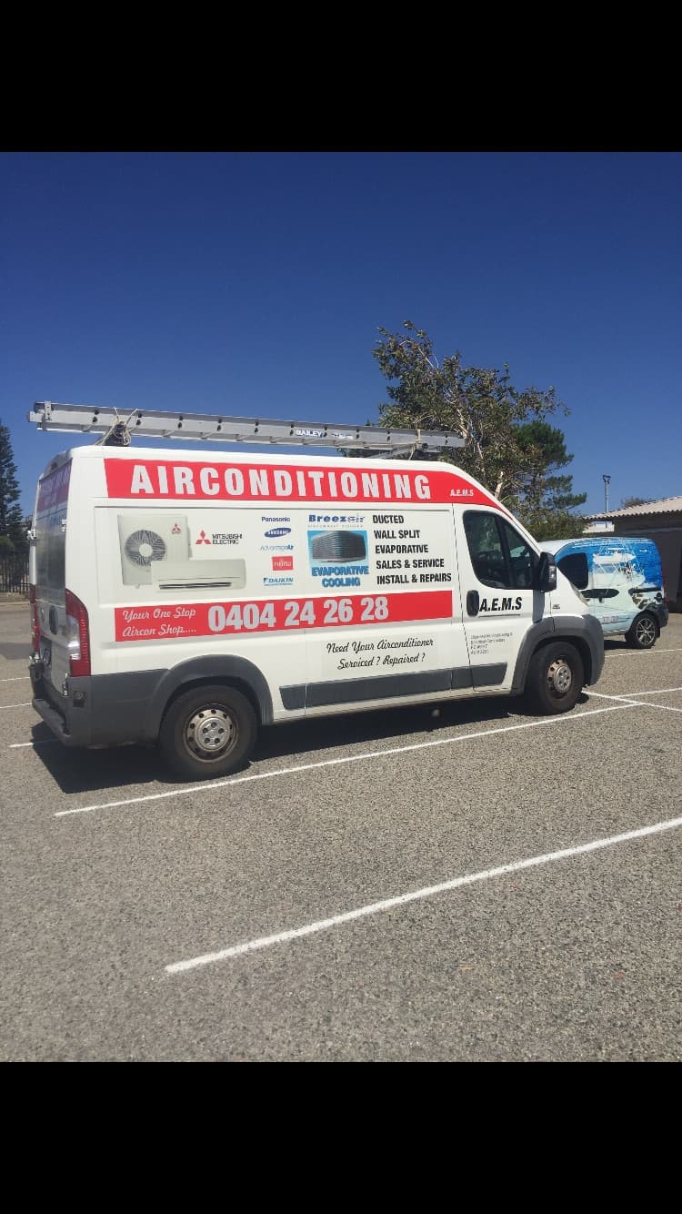 A.E.M.S Air Conditioning Rockingham Baldivis air conditioning work in Rockingham
