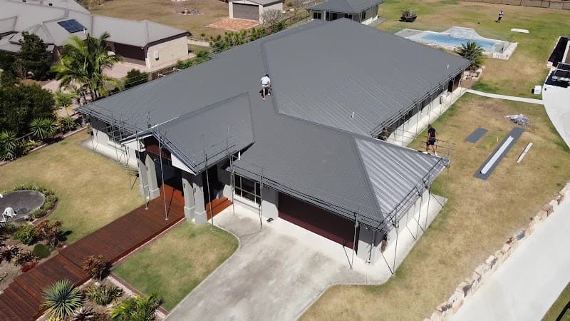 Affinity Roofing roofing work in Gateshead
