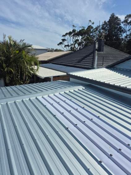 Affinity Roofing roofing work in Gateshead