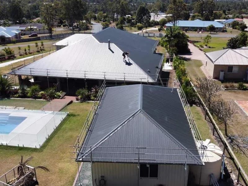 Affinity Roofing roofing work in Gateshead