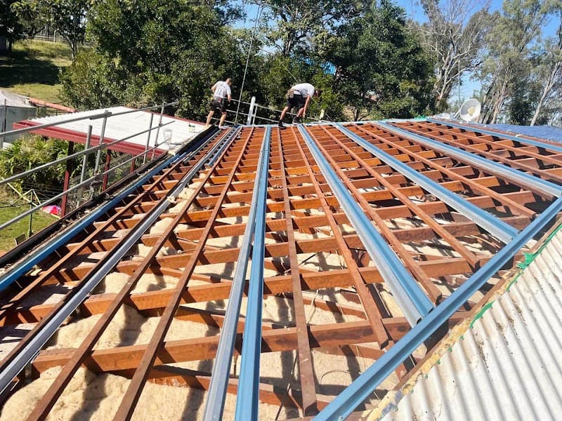 Affinity Roofing roofing work in Gateshead