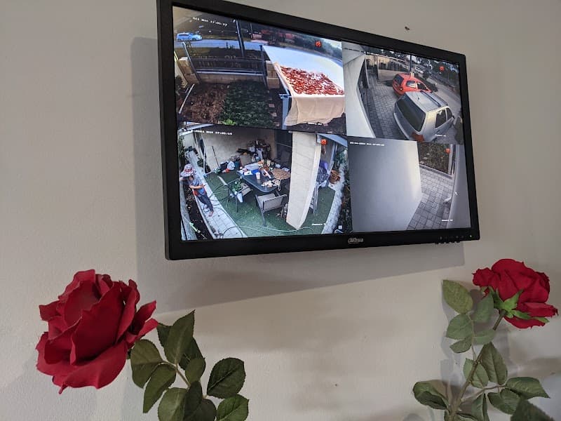 Affordable Alarms security & cctv work in Waikiki