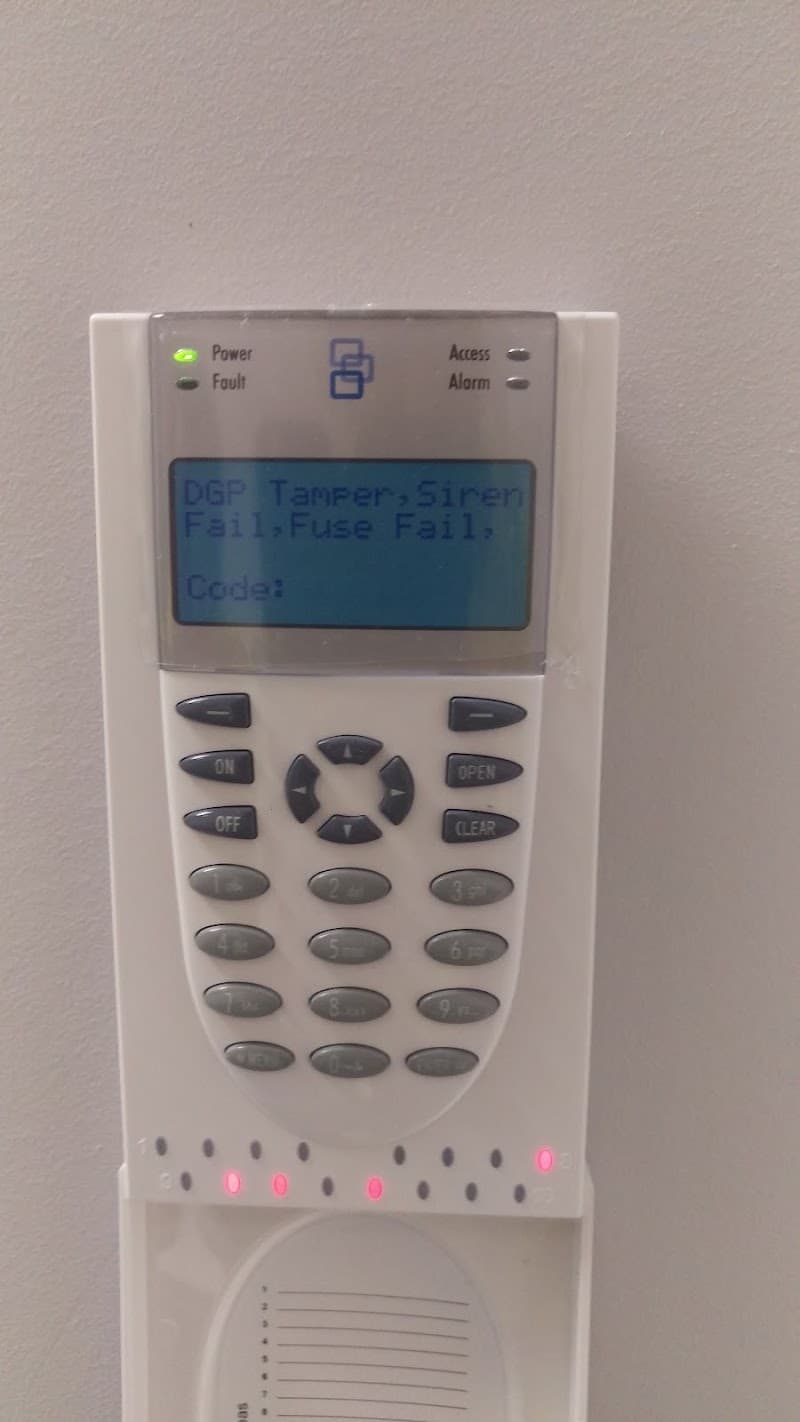 Affordable Alarms security & cctv work in Waikiki