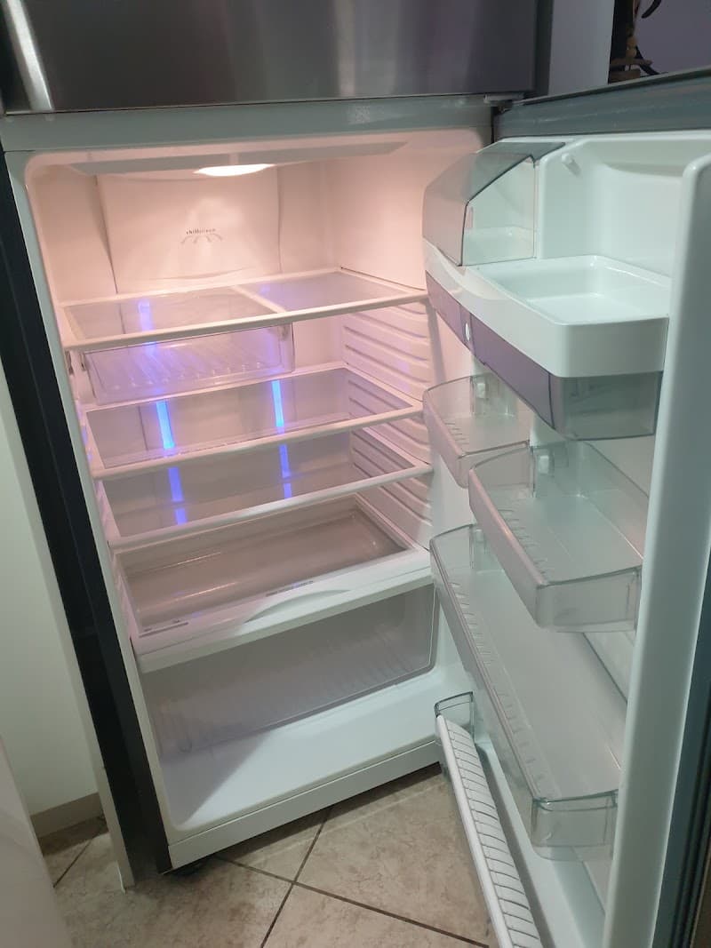 Affordable Appliance Services appliance repair work in Hyde Park