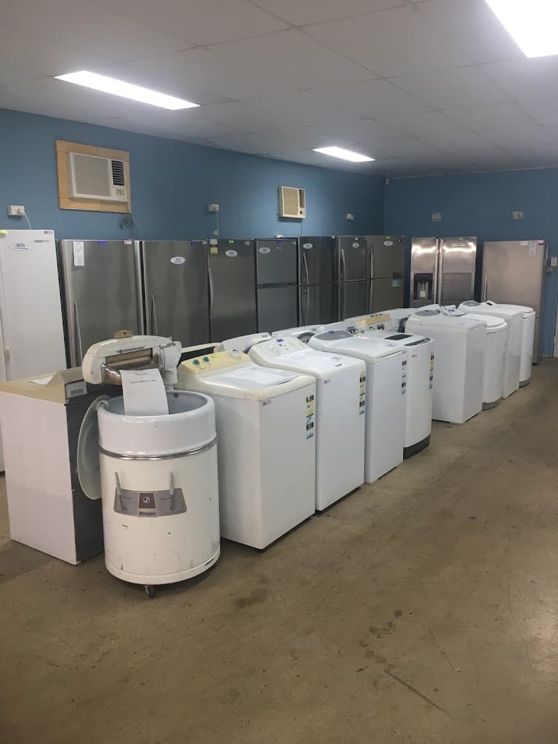 Affordable Appliance Services appliance repair work in Hyde Park