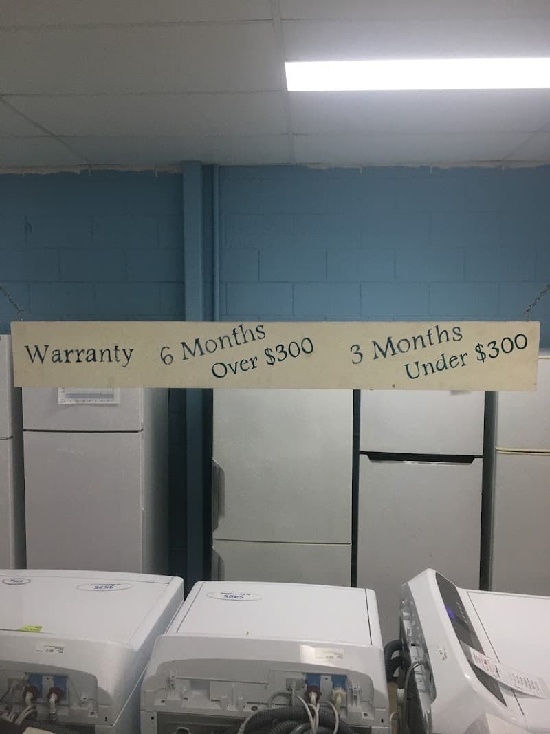 Affordable Appliance Services appliance repair work in Hyde Park