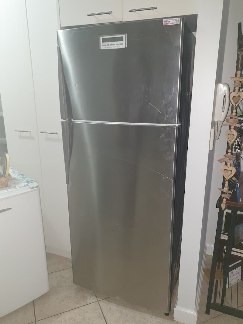Affordable Appliance Services appliance repair work in Hyde Park