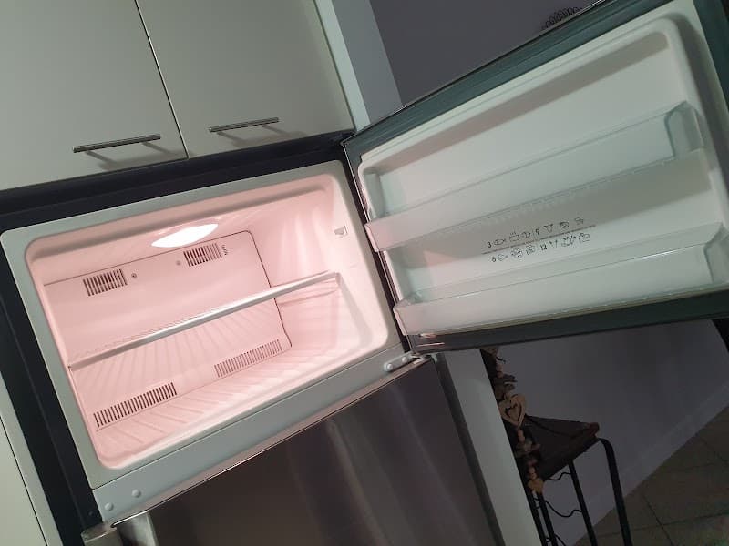 Affordable Appliance Services appliance repair work in Hyde Park