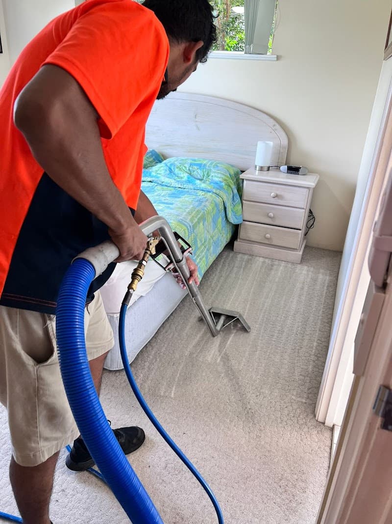 Affordable Carpet & Pressure Cleaning- Southport carpet cleaning work in Southport