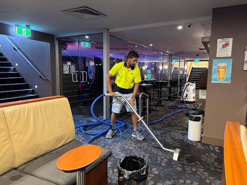 Affordable Carpet & Pressure Cleaning- Southport carpet cleaning work in Southport