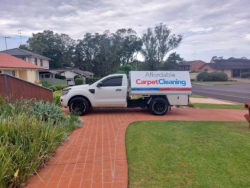 Affordable carpet cleaning carpet cleaning work in South Penrith