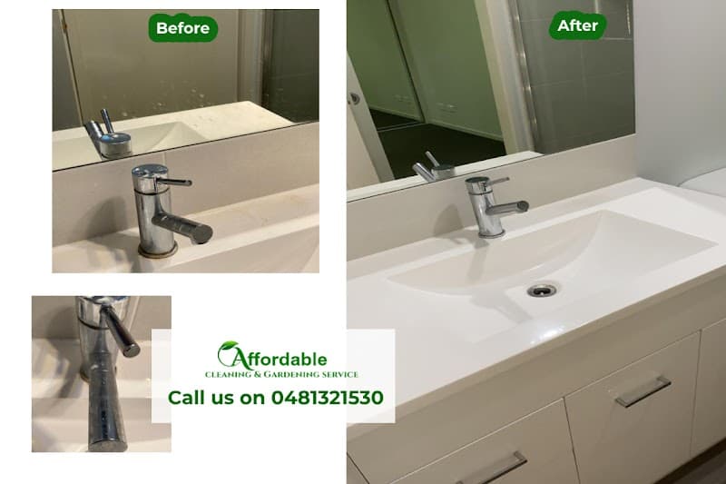 Affordable Cleaning and Gardening Services Parramatta gutter cleaning work in Harris Park